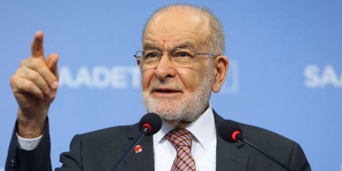 Karamollaoğlu'ndan DEVA'nın seçim kararına yönelik ilk değerlendirme