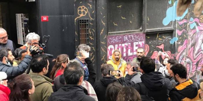 Moda Sahnesi’nin elektrik sayacı söküldü