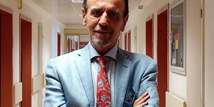 Prof. Dr. Mehmet Ceyhan'dan deprem bölgeleri için sağlık uyarısı