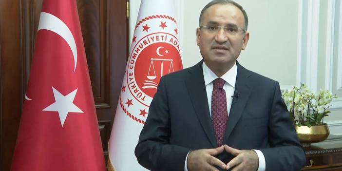 Bekir Bozdağ: Cemal Kaşıkçı davasının nakli hukuka uygun