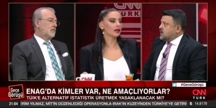 Hande Fırat 'ENAG MENAG' videosuyla sosyal medyanın gündeminde