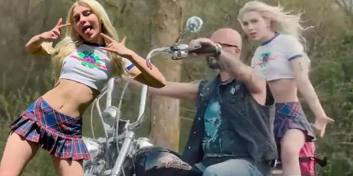 Ersoy Dede'den Aleyna Tilki'ye: Özlem Tekin'in şarkısına benziyor