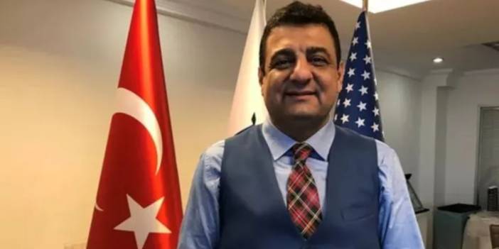 Türk-Amerikan İş Adamları Derneği, Ali Osman Akat’ı ihraç etti