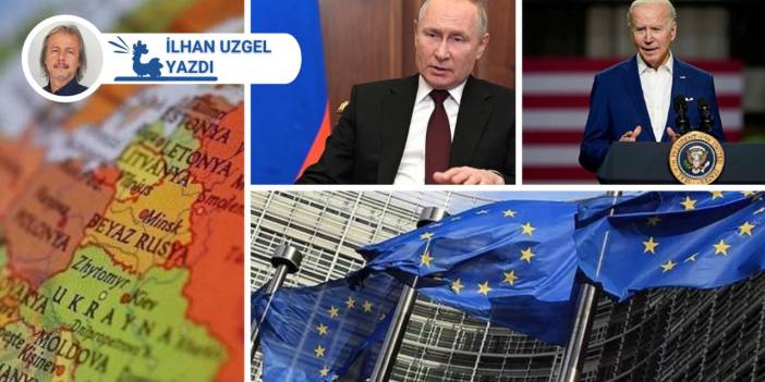 Ukrayna Savaşı, ABD ve Müttefikleri - 1