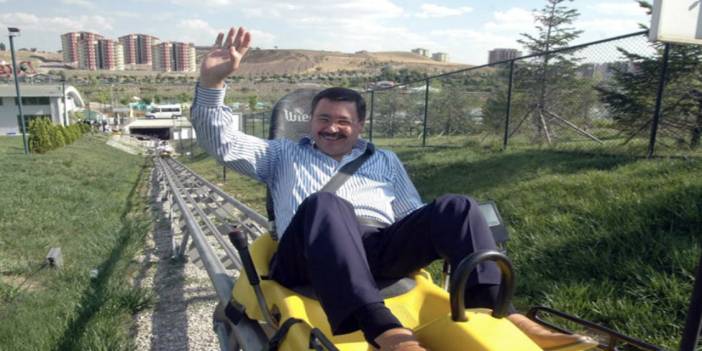 Melih Gökçek'ten Mansur Yavaş'a: Uyku sana haram olacak