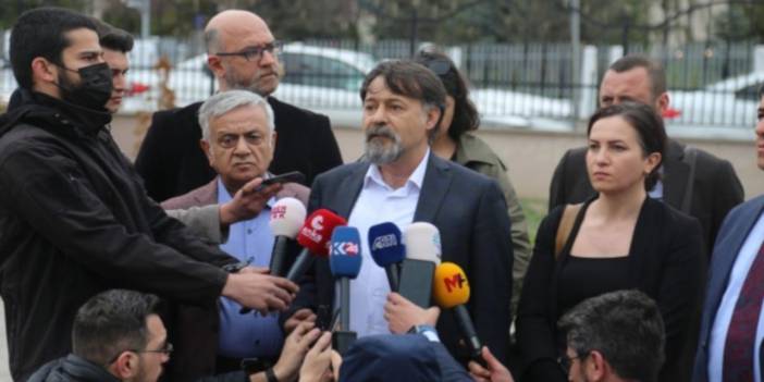 HDP kapatma davasında savunmasını AYM'ye sundu: 'İddianame ısmarlama belge'