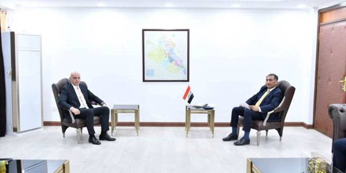 Irak'tan Türkiye'ye nota: Askerlerinizi çekin