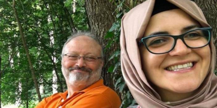 Hatice Cengiz'in Cemal Kaşıkçı itirazına ret kararı