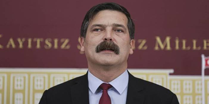 TİP Genel Başkanı Erkan Baş'tan Kaftancıoğlu tepkisi: Saray saldırılarına karşı yanlarında olacağız