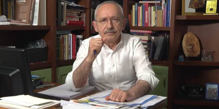 Kemal Kılıçdaroğlu'ndan sürpriz video: Cemal Kaşıkçı'ya fiyat biçemezsiniz