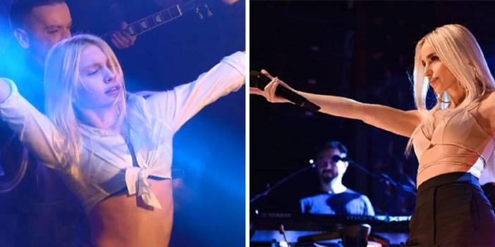 Gülşen'den Aleyna Tilki'ye destek: Daha ne desin bu kız?