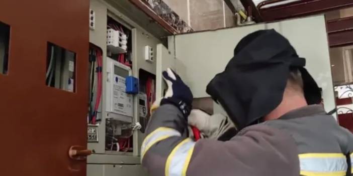 CHP Genel Merkezi yayınladı: Kılıçdaroğlu'nun elektriği böyle kesildi