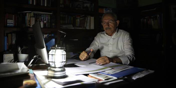 Kılıçdaroğlu: 'Bizim evden sizin eve elektrik çekelim' diyenler oldu