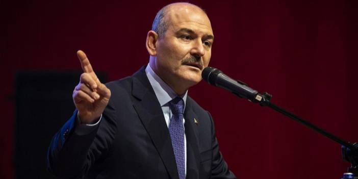 Süleyman Soylu: Bayram için giden Suriyelilere dönüş izni verilmeyecek