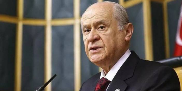 Bahçeli: Asıl vız gelecek tırıs gidecek şahıs İmamoğlu’dur