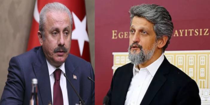 Şentop, Paylan’ın Ermeni Soykırımı’nın tanınması teklifini iade etti, Ömer Çelik "hukuki takibat başlatacağız" dedi