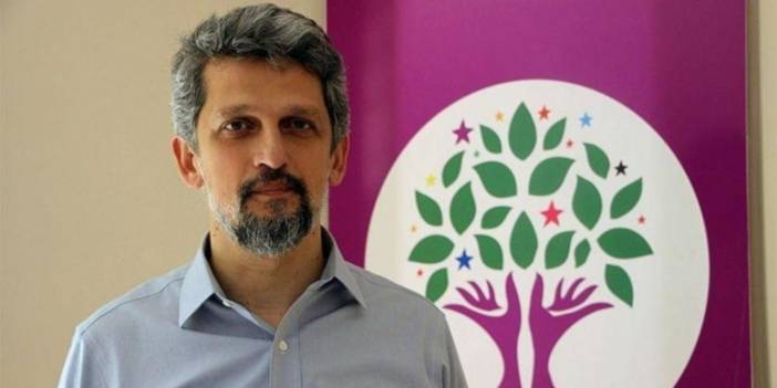 HDP'li Paylan'dan açıklama: 7 yıldır aynı teklifi veriyorum, böyle bir lince maruz kalmadım
