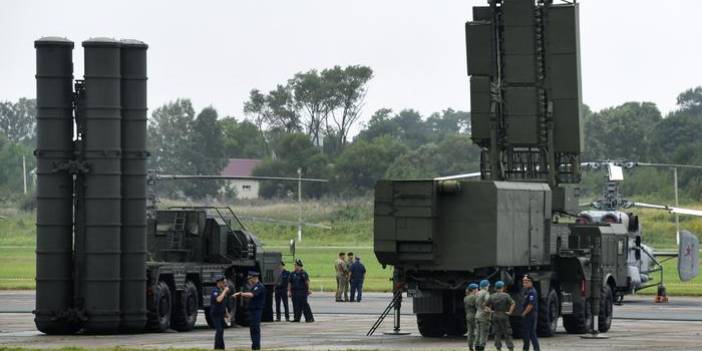 ABD'de Türkiye'ye S-400 tepkisi: Yaptırımların açık ihlali olur