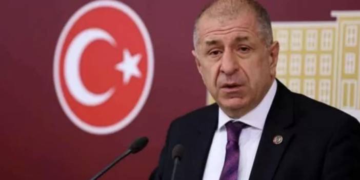 Ümit Özdağ: Altılı masanın Yavaş'a neden teklif götürmediğini biliyoruz