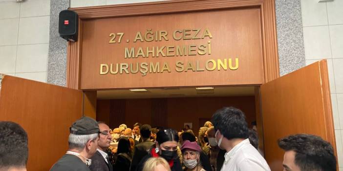 Gezi Davası'nda üye hakimden şerh: Dinlemeler hukuksuz, dosyada delil yok, beraat verilmeliydi