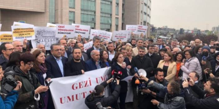 Taksim Dayanışması: Taksim'de buluşuyoruz