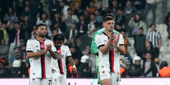 Beşiktaş, Kasımpaşa'ya yenildi: 'Trabzonspor'a başkan olsana!'
