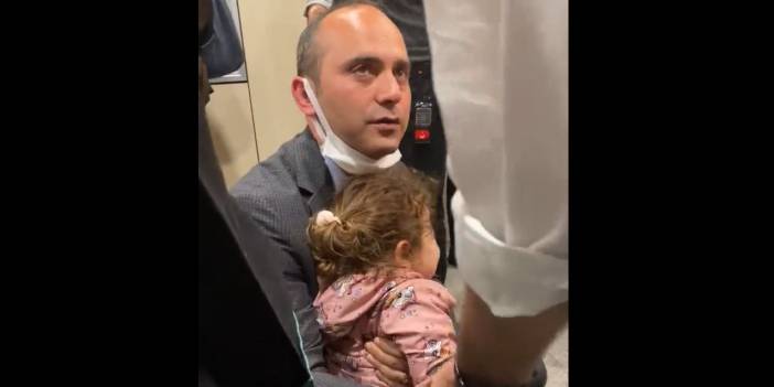 Gezi tutuklamaları: Tayfun Kahraman kızıyla vedalaştı