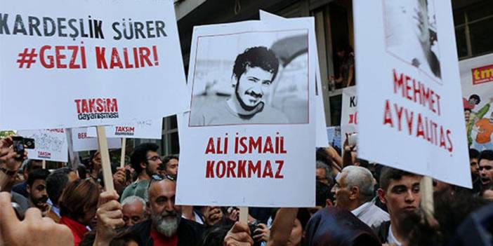 Dünya Gezi Davası'nı konuşuyor