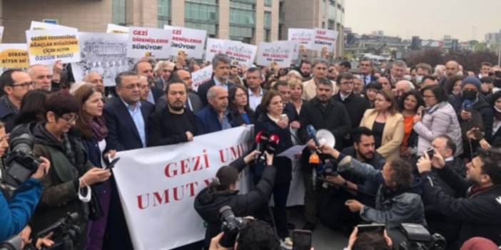 Gezi Davası'nda ceza verilen Yiğit Ali Ekmekçi hakkında yakalama kararı