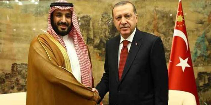 Kaşıkçı dosyası devredildi, Suudi veliaht prens geliyor