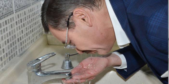 Melih Gökçek'in içecek masrafı: 2.2 milyon TL