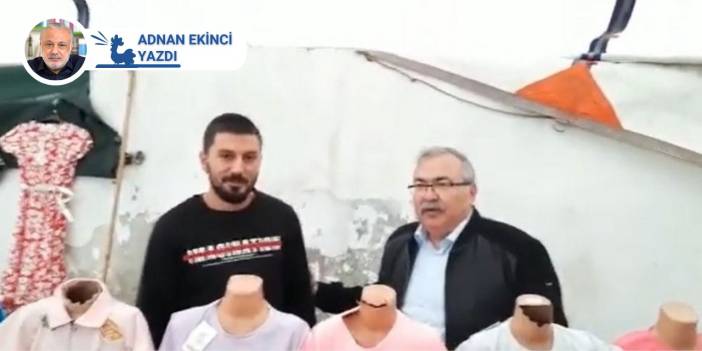 Osman Kavala, Ravel’in Bolerosu ve pazarcılık yapan hukuk mezunu genç