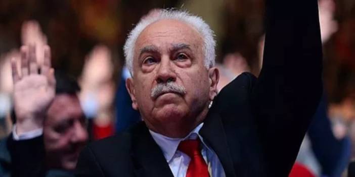 Doğu Perinçek: Gezi'de biz de varız... Hadi güçleri yetiyorsa yakama yapışsınlar