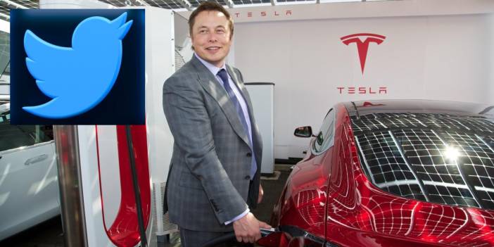 Tesla'da Twitter korkusu: 126 milyar dolarlık değer kaybı