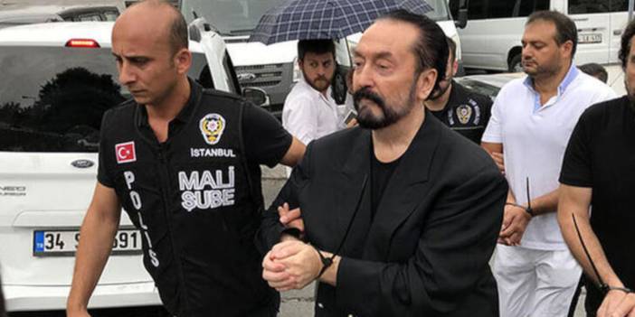 Adnan Oktar'ın görüşmeleri 3 ay boyunca kayıt altına alınacak