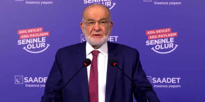 Karamollaoğlu'ndan Gezi Davası eleştirisi: İktidarın menfaatlerini kollayacak hakimlerden endişe ediyoruz