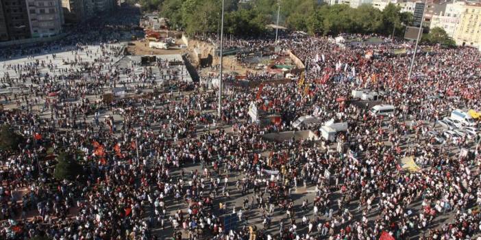 Sinemacıların Gezi davasına tepki açıklamasına 24 saatte 3 bin imza atıldı