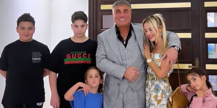 Sedat Peker'den 'mesajlı' retweet: Yıkamazsınız