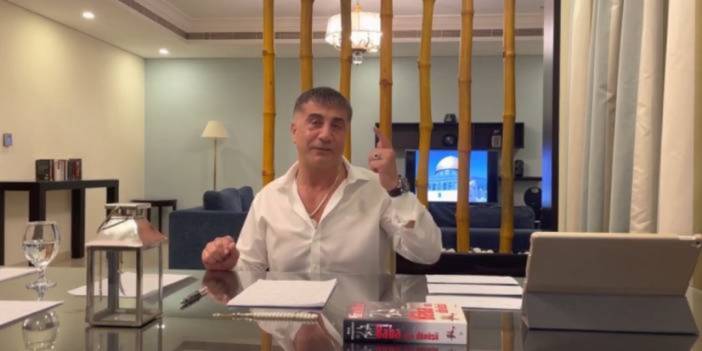 Yeni Akit'in Twitter hesabı Sedat Peker fotoğrafıyla hacklendi