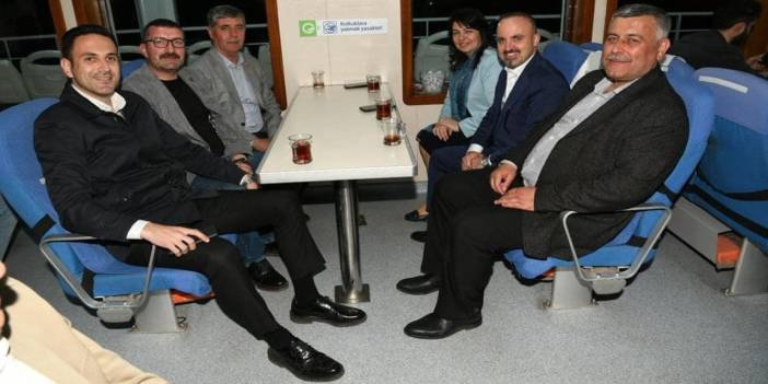 Erdoğan '200 liracık' demişti: AKP'li vekiller 1915 Çanakkale Köprüsü yerine feribotu tercih etti