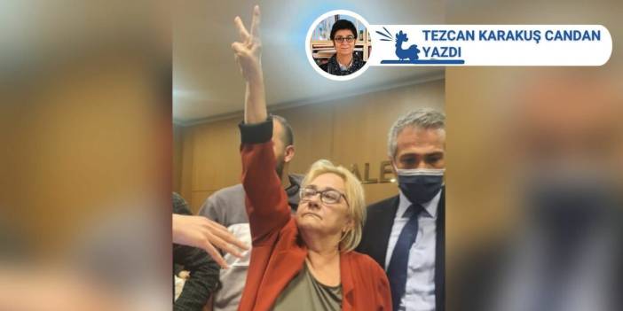 Hayatın bize verdiği armağan: İyi ki doğdun Mücella Yapıcı