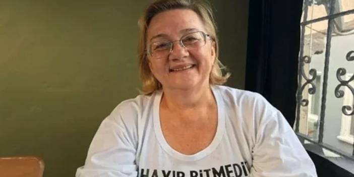 Mücella Yapıcı: Cezalar 'Non Bis İdem'e aykırı, büyük hukuksuzluk