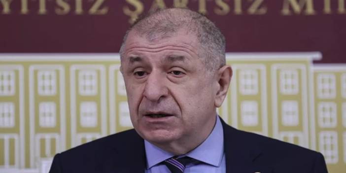 Ümit Özdağ, Metropoll Araştırma'ya sinirlendi: Ödeme istedi, yapmadım