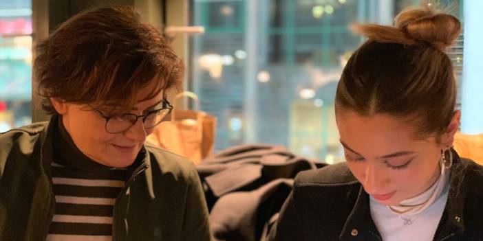 Kaftancıoğlu Çiğdem Mater'in çektiği fotoğrafla mesaj verdi: Kötüler tarihin çöplüğüne gömülecek