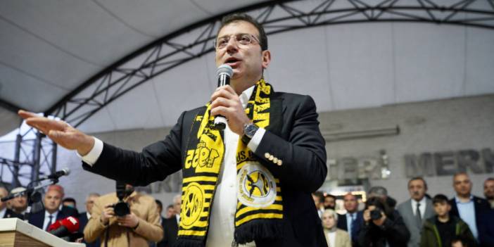 İmamoğlu'nun seçim kampanyası gibi Karadeniz turundan fotoğraflar