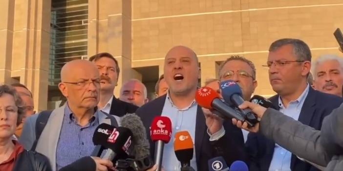 Ahmet Şık'tan İmamoğlu ve Kaftancıoğlu ile ilgili 'komplo teorisi': Siyaset yasağı ve tutuklama