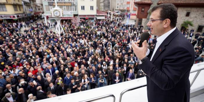 İmamoğlu'nun otobüsündeki gazeteciler ne yazdı?