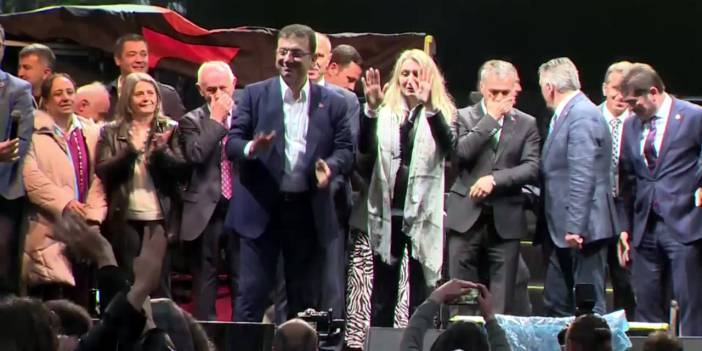 İmamoğlu'ndan gençlere söz: Sizin için çalışacağız