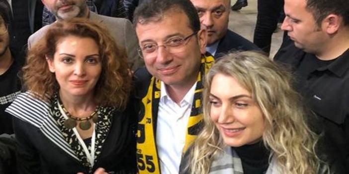 Nagehan Alçı'dan 'İmamoğlu'nun otobüsünde ne işi var?' eleştirilerine yanıt