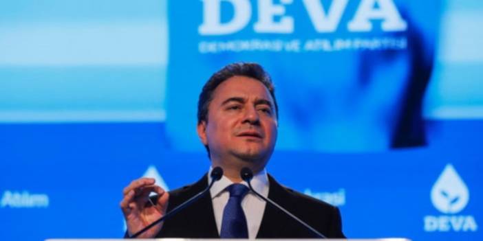 Ali Babacan'ın enflasyon yorumu: Yıkım yaşıyoruz